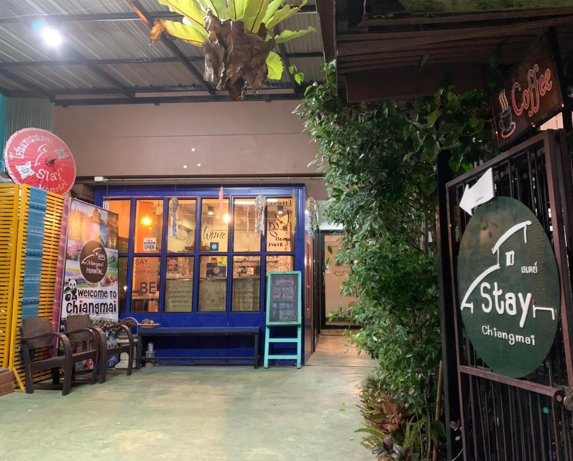 Chiangmai Hometel Chiang Mai Exterior foto