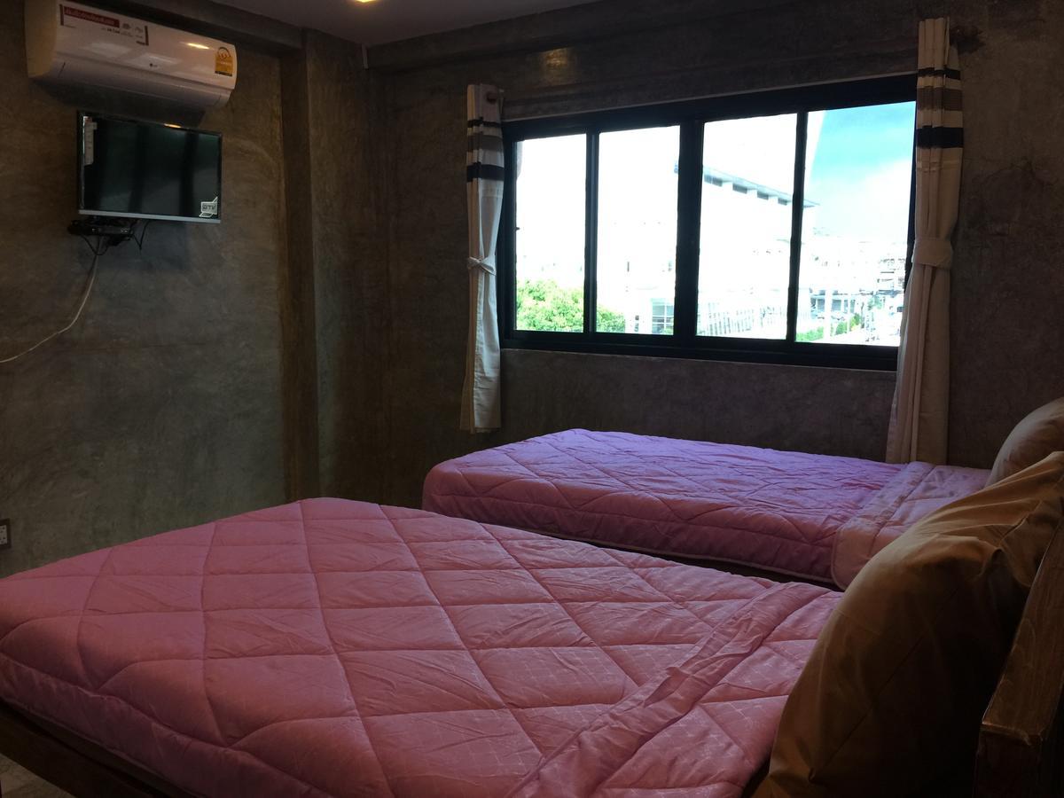Chiangmai Hometel Chiang Mai Exterior foto